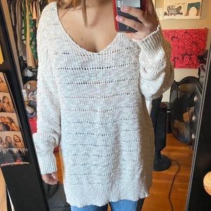american eagle lightweight sweater